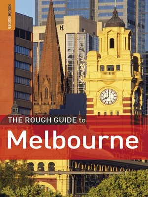 cover image of The Rough Guide to Melbourne